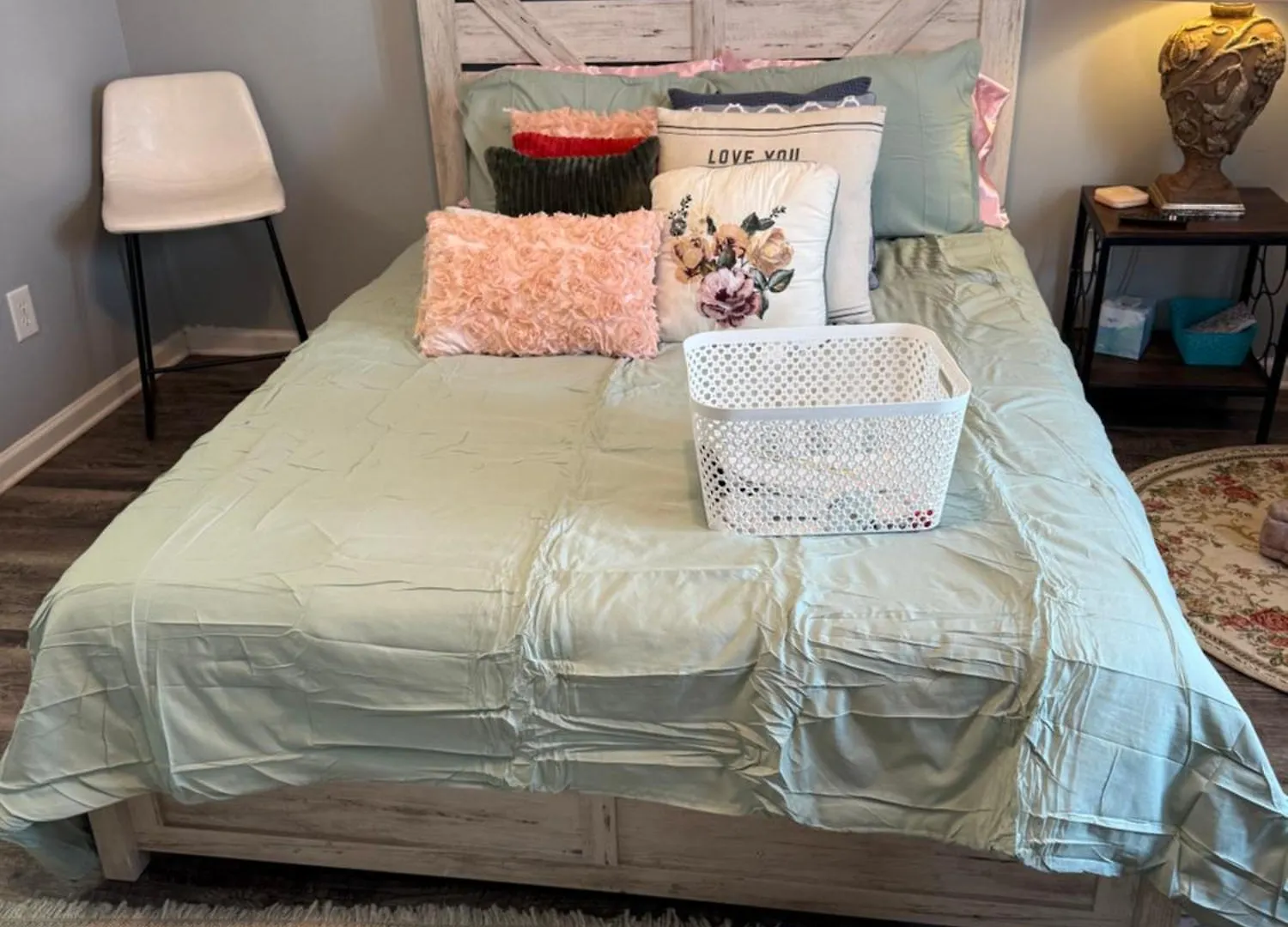Gonzalez'S Cozy Shack Villa Charlotte Holiday home